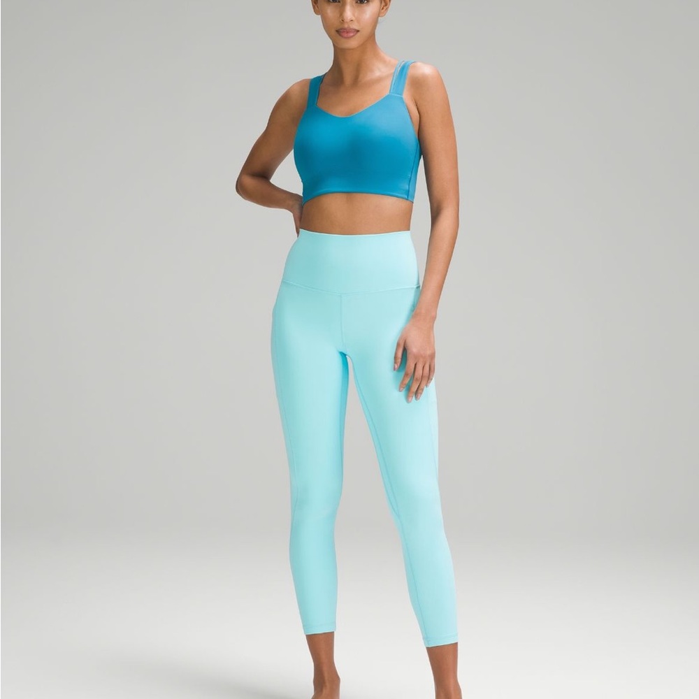 NWT Lululemon Align Pant 25” with pockets